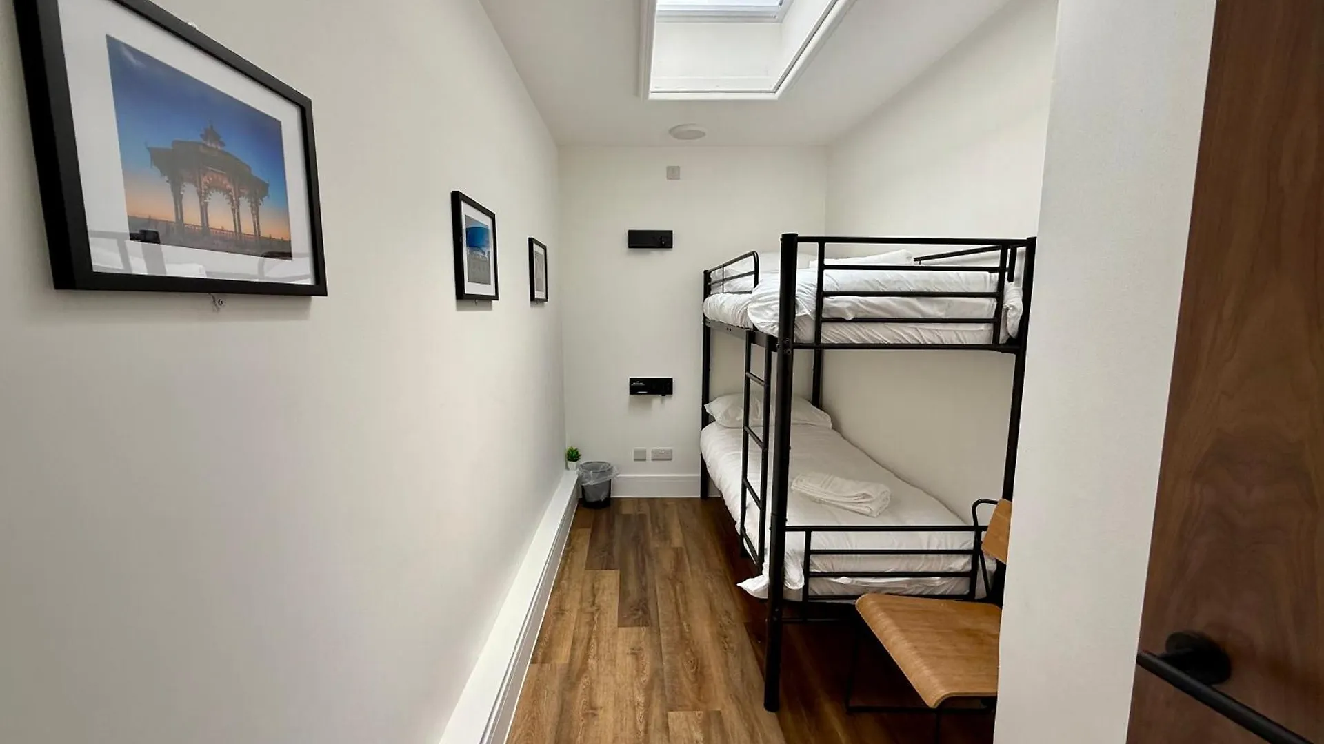 Pierview Pad Attic 10 Person Sunny Seaside Apartment - 2 Min Walk To Beach Brighton Storbritannien